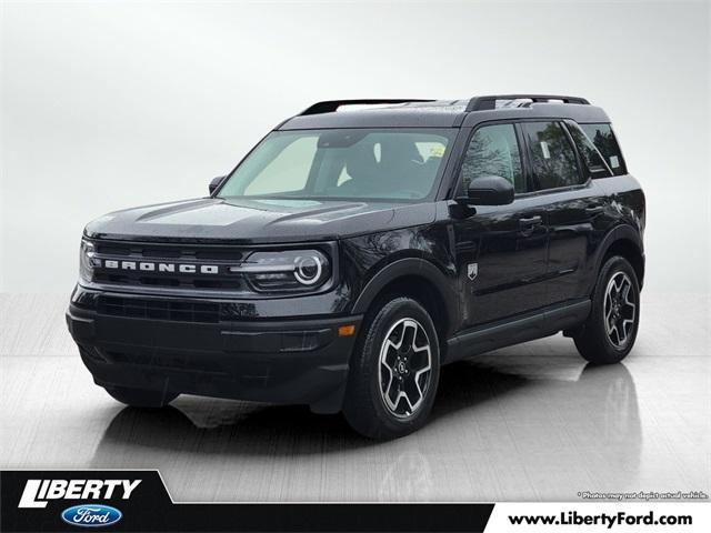 new 2024 Ford Bronco Sport car, priced at $29,134