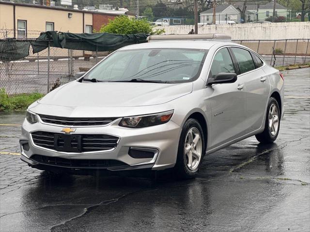 used 2017 Chevrolet Malibu car, priced at $7,500