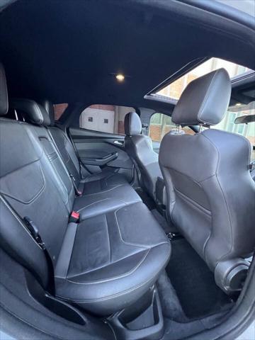 used 2015 Ford Focus ST car, priced at $10,900
