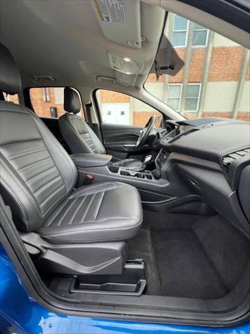 used 2019 Ford Escape car, priced at $10,900