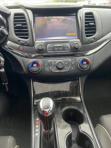used 2014 Chevrolet Impala car, priced at $6,500