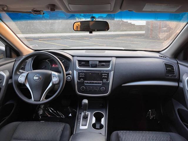used 2018 Nissan Altima car, priced at $7,500