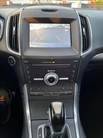 used 2017 Ford Edge car, priced at $7,900
