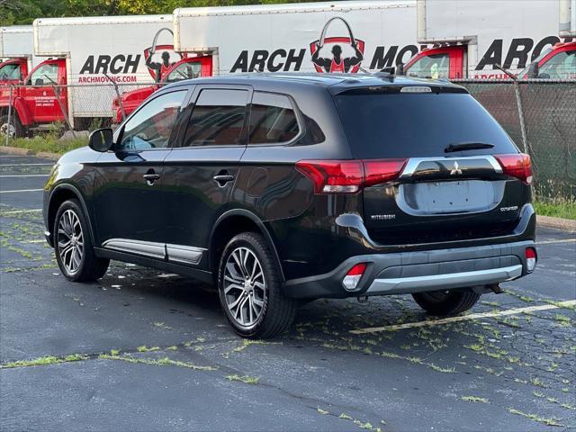 used 2018 Mitsubishi Outlander car, priced at $7,900