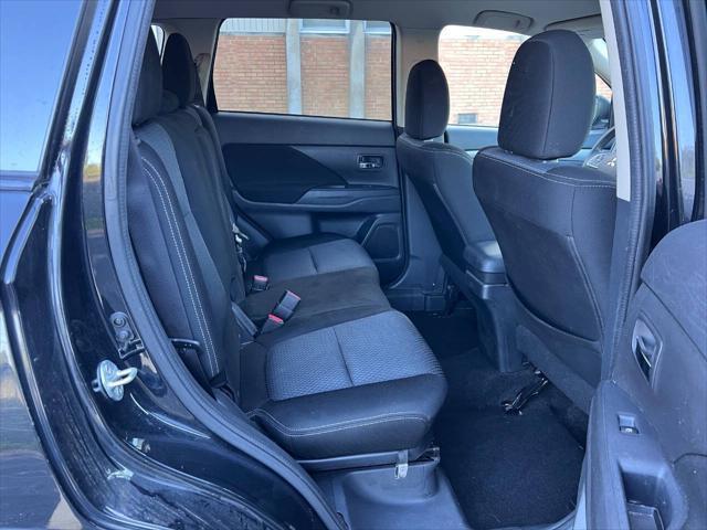 used 2018 Mitsubishi Outlander car, priced at $7,900