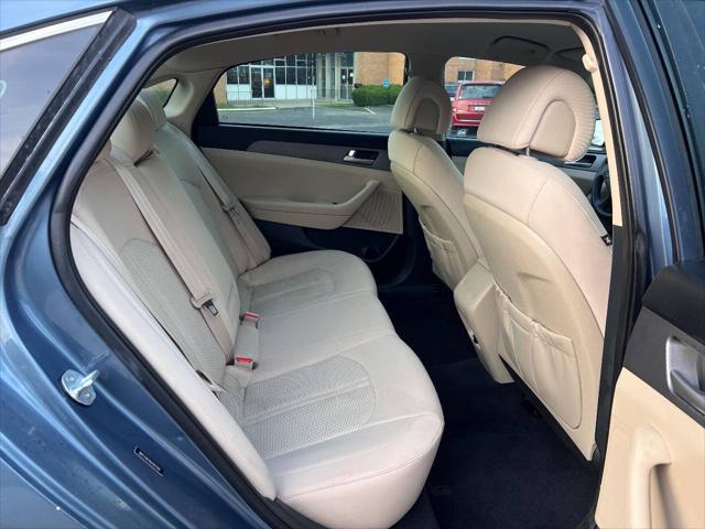 used 2016 Hyundai Sonata car, priced at $7,900
