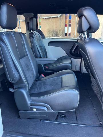 used 2020 Dodge Grand Caravan car, priced at $11,500