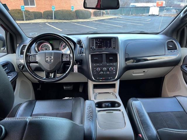 used 2020 Dodge Grand Caravan car, priced at $11,500