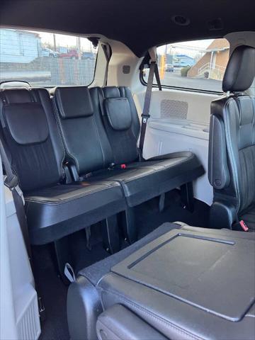 used 2020 Dodge Grand Caravan car, priced at $11,500