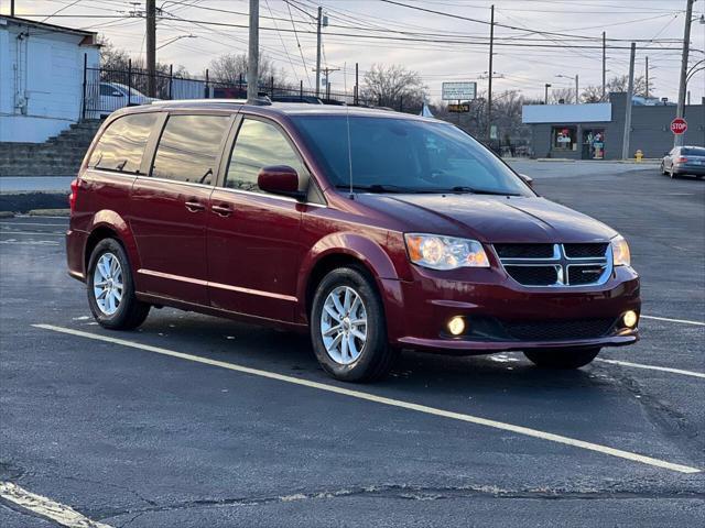 used 2020 Dodge Grand Caravan car, priced at $11,500