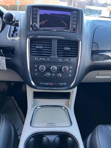 used 2020 Dodge Grand Caravan car, priced at $11,500