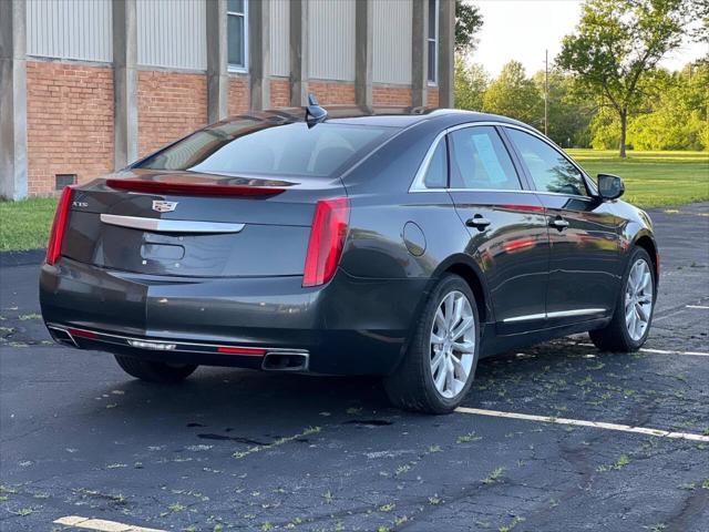 used 2017 Cadillac XTS car, priced at $8,900
