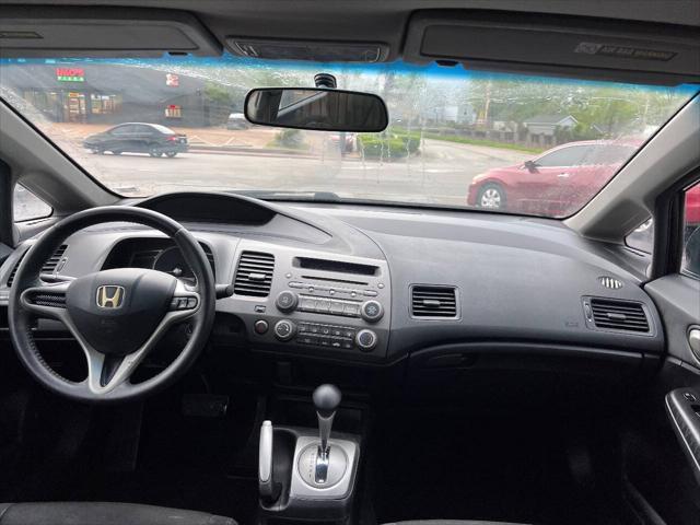 used 2010 Honda Civic car, priced at $5,900