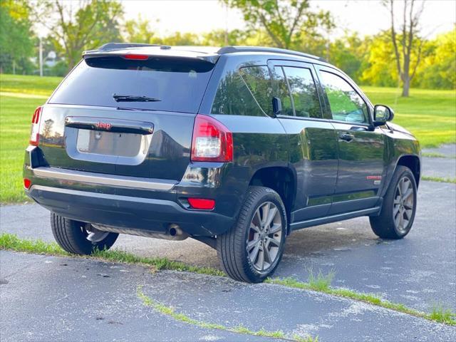 used 2017 Jeep Compass car, priced at $5,900