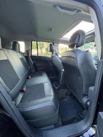 used 2017 Jeep Compass car, priced at $5,900