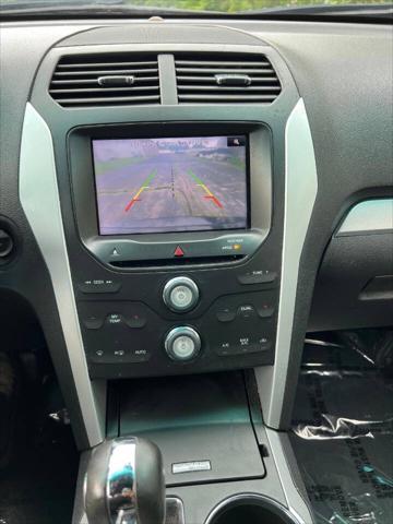 used 2014 Ford Explorer car, priced at $7,900