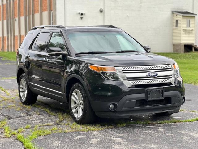 used 2014 Ford Explorer car, priced at $7,900