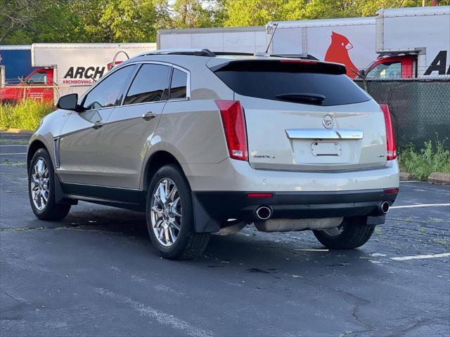 used 2015 Cadillac SRX car, priced at $8,900