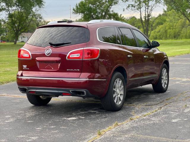 used 2016 Buick Enclave car, priced at $9,900