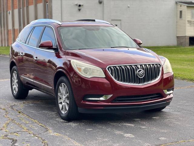 used 2016 Buick Enclave car, priced at $9,900