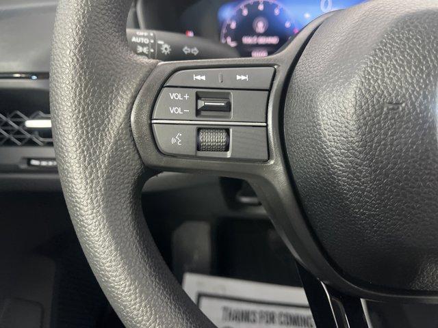 new 2025 Honda Accord car, priced at $31,710