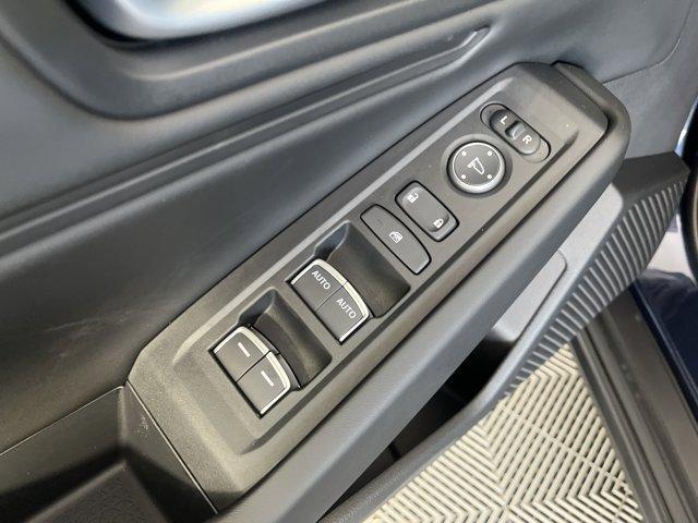 new 2025 Honda Accord car, priced at $31,710