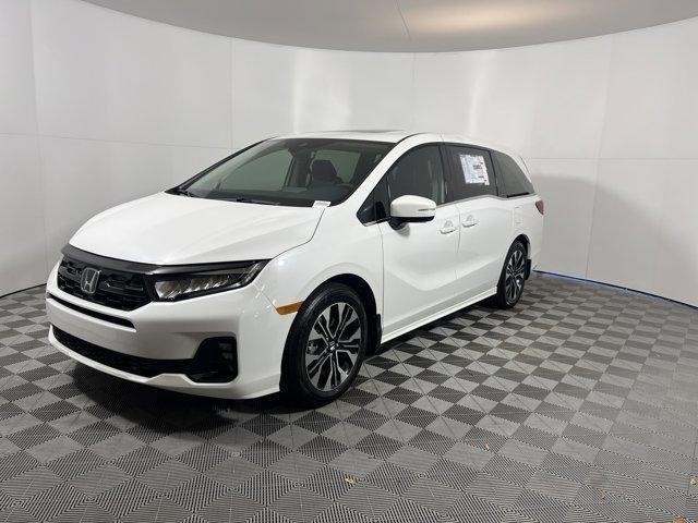 new 2025 Honda Odyssey car, priced at $53,085