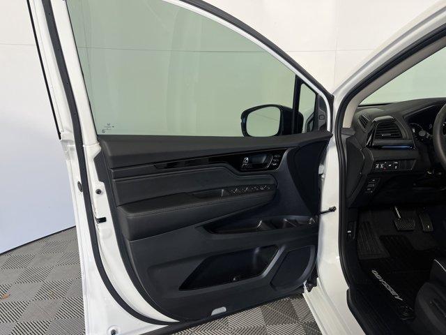 new 2025 Honda Odyssey car, priced at $53,085