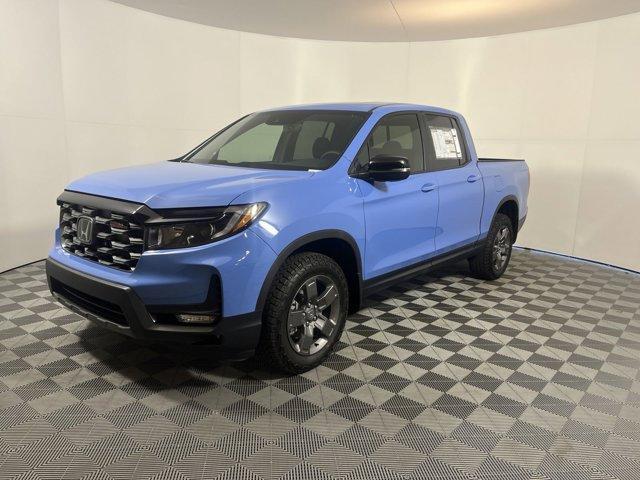 new 2025 Honda Ridgeline car, priced at $47,230