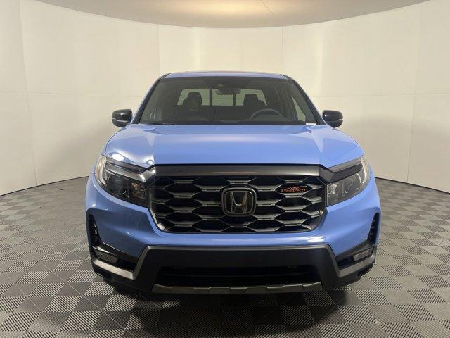 new 2025 Honda Ridgeline car, priced at $47,230