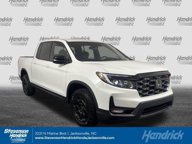 new 2025 Honda Ridgeline car, priced at $51,130