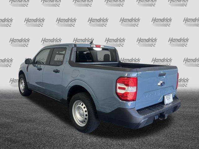 used 2022 Ford Maverick car, priced at $25,903