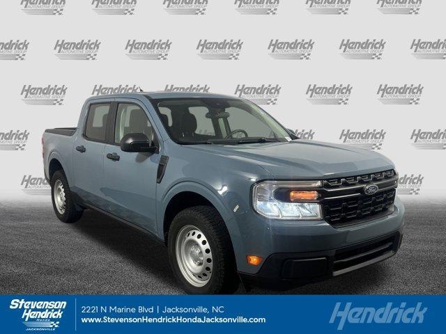 used 2022 Ford Maverick car, priced at $25,903