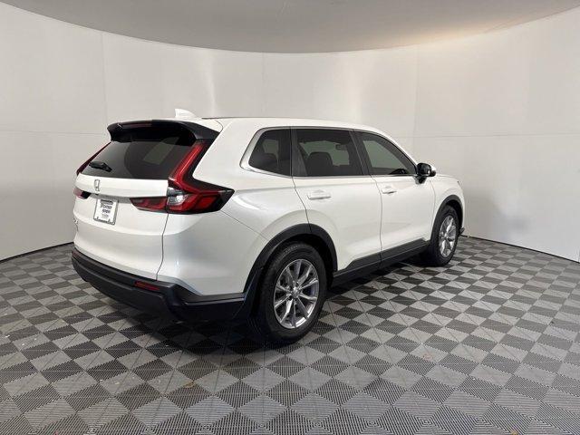 new 2025 Honda CR-V car