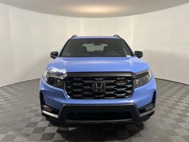 new 2025 Honda Passport car, priced at $46,850