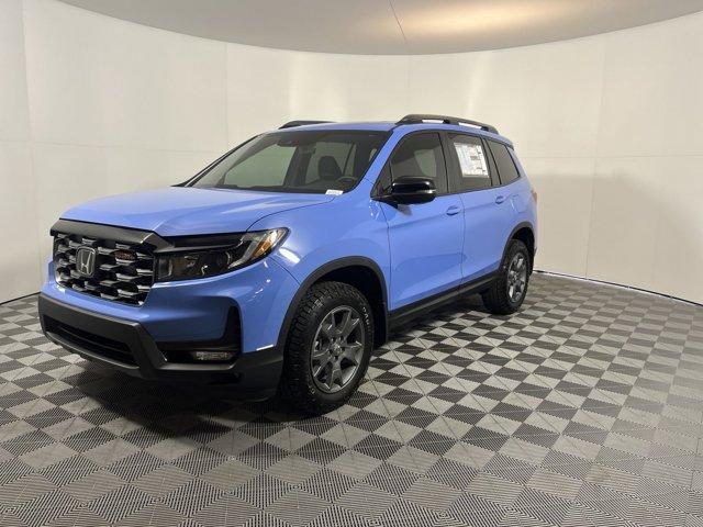 new 2025 Honda Passport car, priced at $46,850