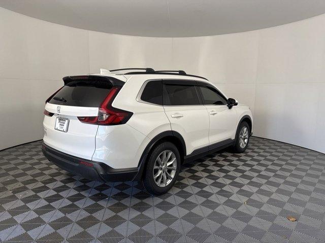 used 2024 Honda CR-V car, priced at $34,816