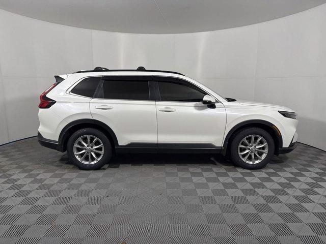 used 2024 Honda CR-V car, priced at $34,816