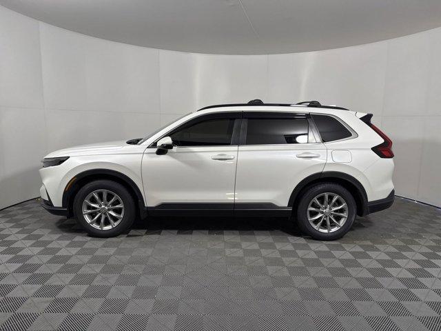 used 2024 Honda CR-V car, priced at $34,816