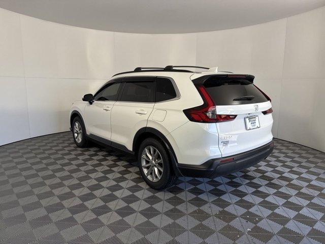 used 2024 Honda CR-V car, priced at $34,816