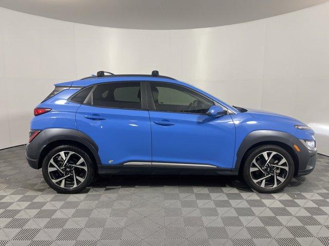 used 2022 Hyundai Kona car