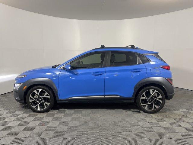 used 2022 Hyundai Kona car