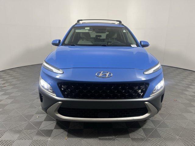 used 2022 Hyundai Kona car