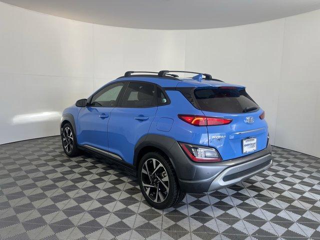 used 2022 Hyundai Kona car
