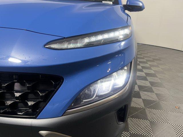used 2022 Hyundai Kona car