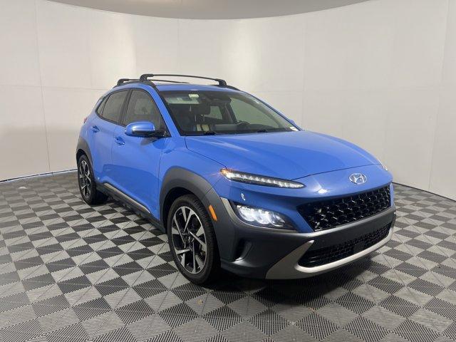 used 2022 Hyundai Kona car