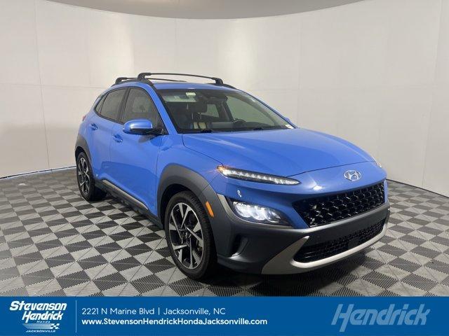 used 2022 Hyundai Kona car