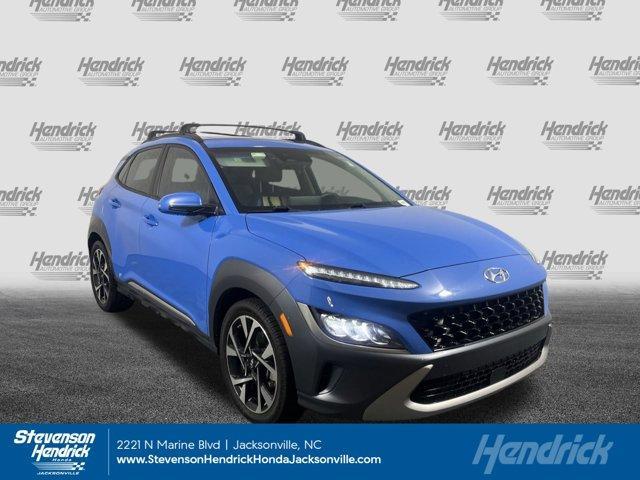 used 2022 Hyundai Kona car, priced at $20,435