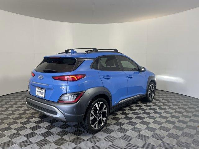 used 2022 Hyundai Kona car