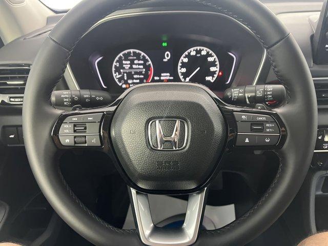 new 2025 Honda Pilot car, priced at $54,255